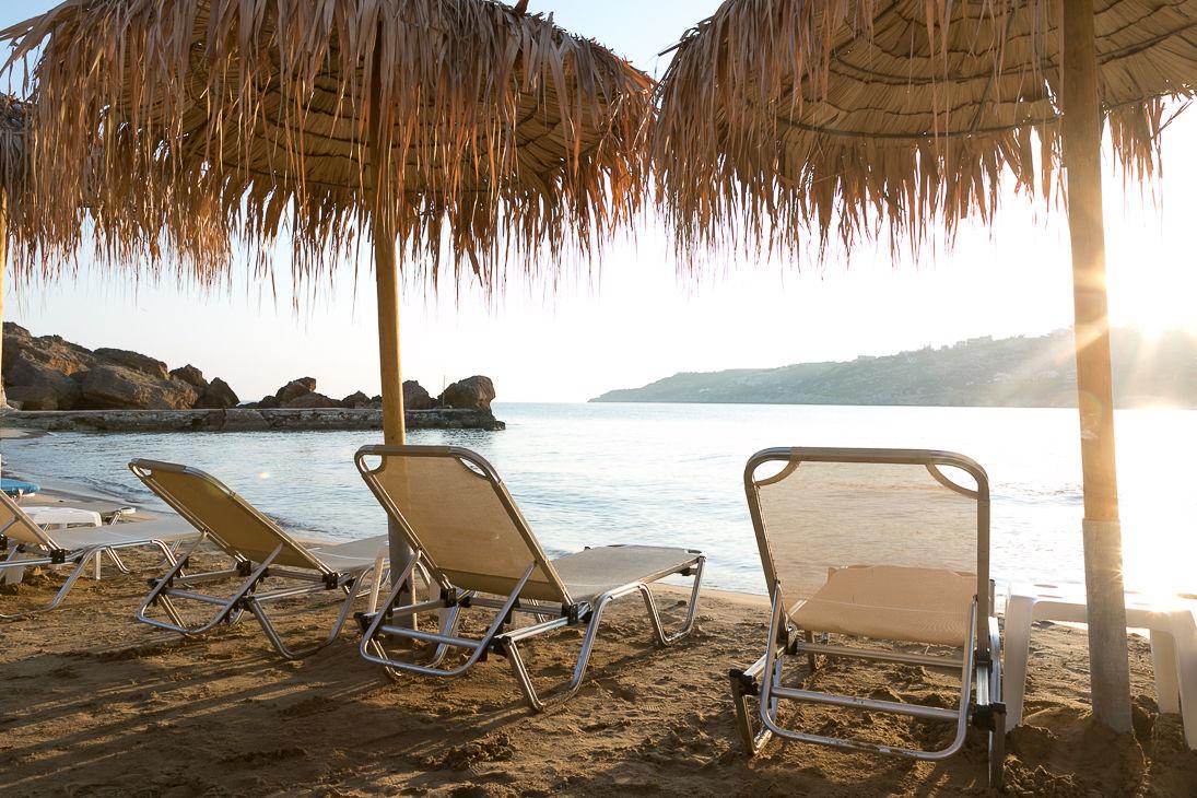 Langley Resort Almirida Bay Extérieur photo