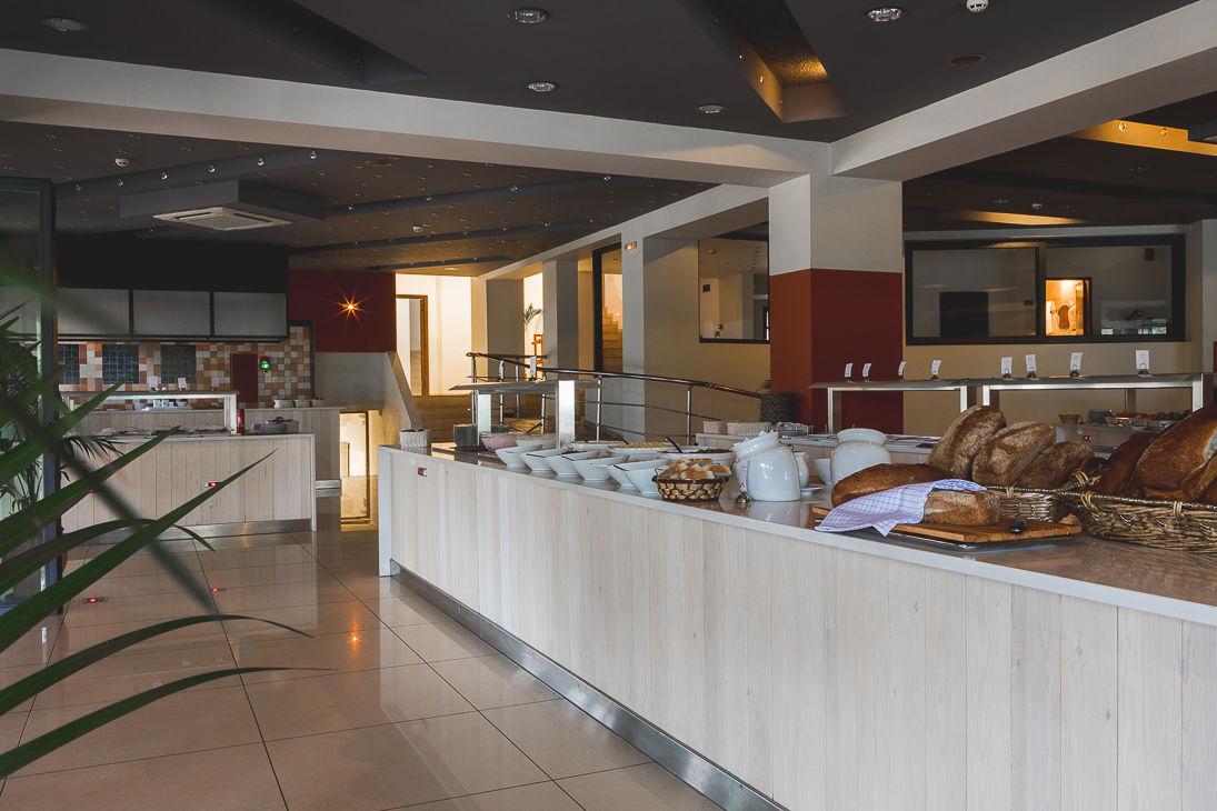 Langley Resort Almirida Bay Extérieur photo