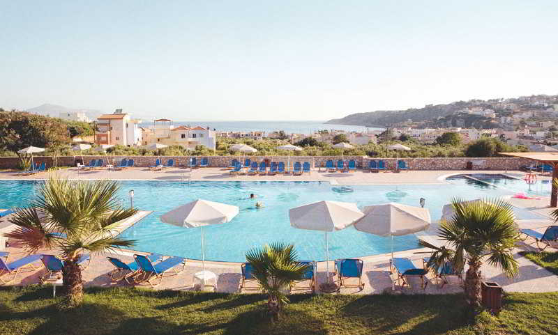 Langley Resort Almirida Bay Extérieur photo