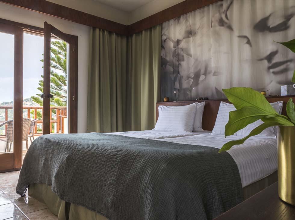 Langley Resort Almirida Bay Extérieur photo