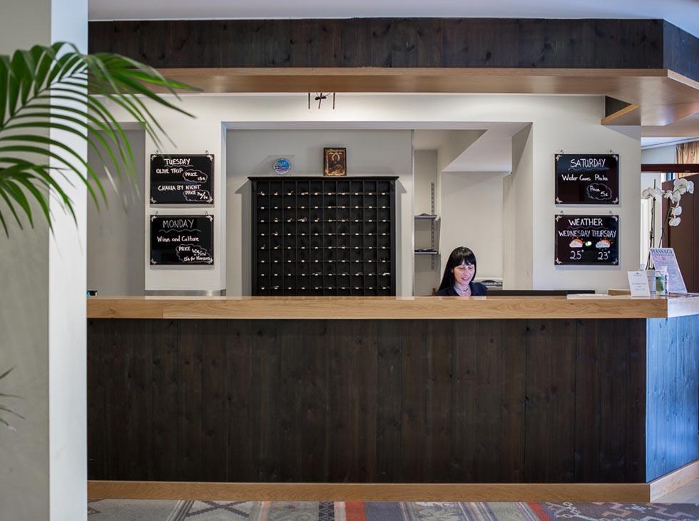 Langley Resort Almirida Bay Extérieur photo
