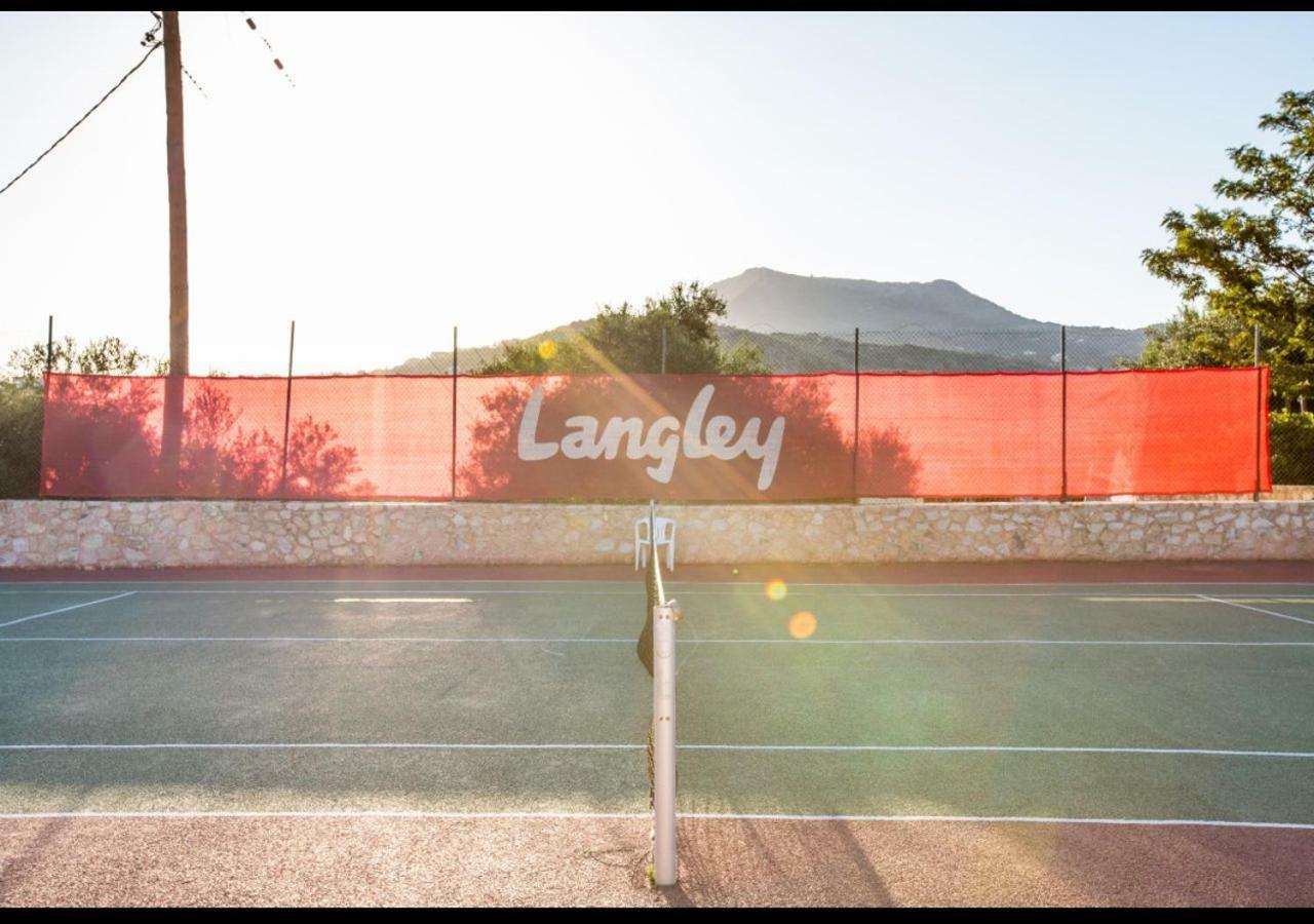 Langley Resort Almirida Bay Extérieur photo
